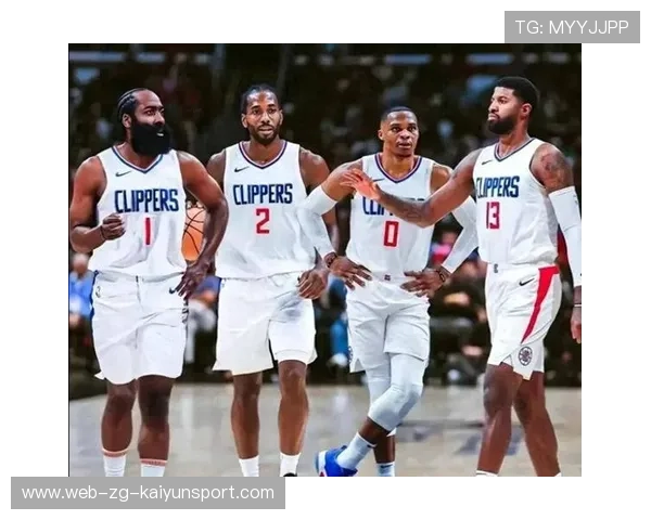 快船队持续火热，季后赛目标明确，快船队季后赛战绩