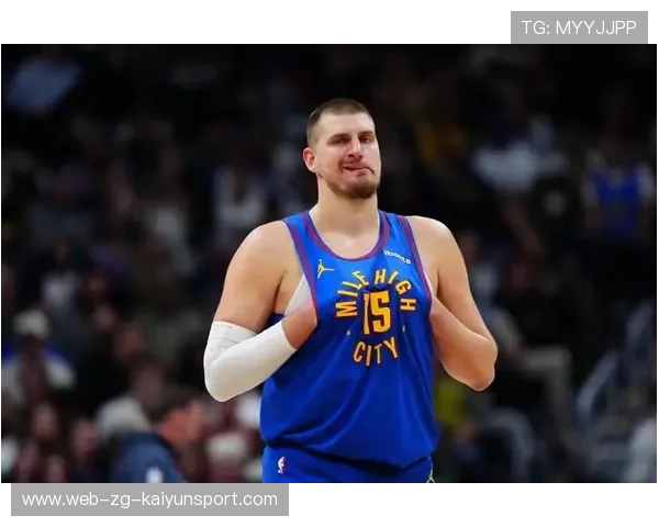 掘金团队篮球继续发光，约基奇统治力惊人，掘金球员约基奇个人资料