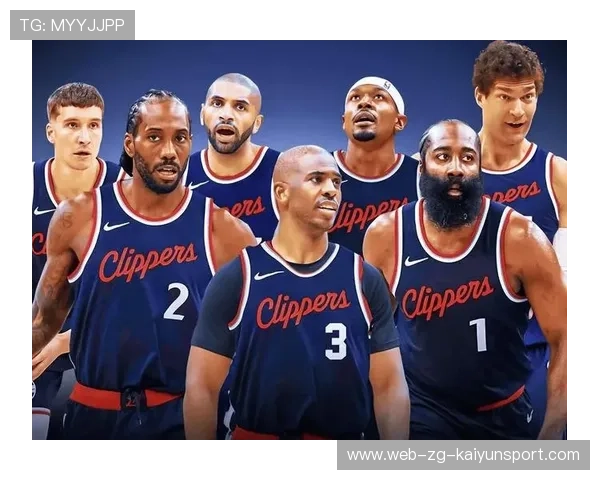 快船战术筹划:防守协同性提升将成为球队稳步前行的基石 快船战术筹划:防守协同性提升将成为球队稳步前行的基石